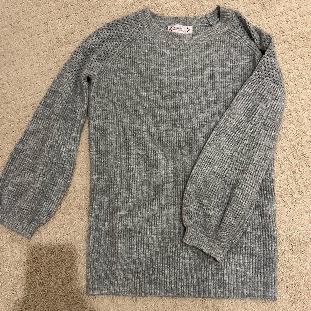 Nanette lepore sweater